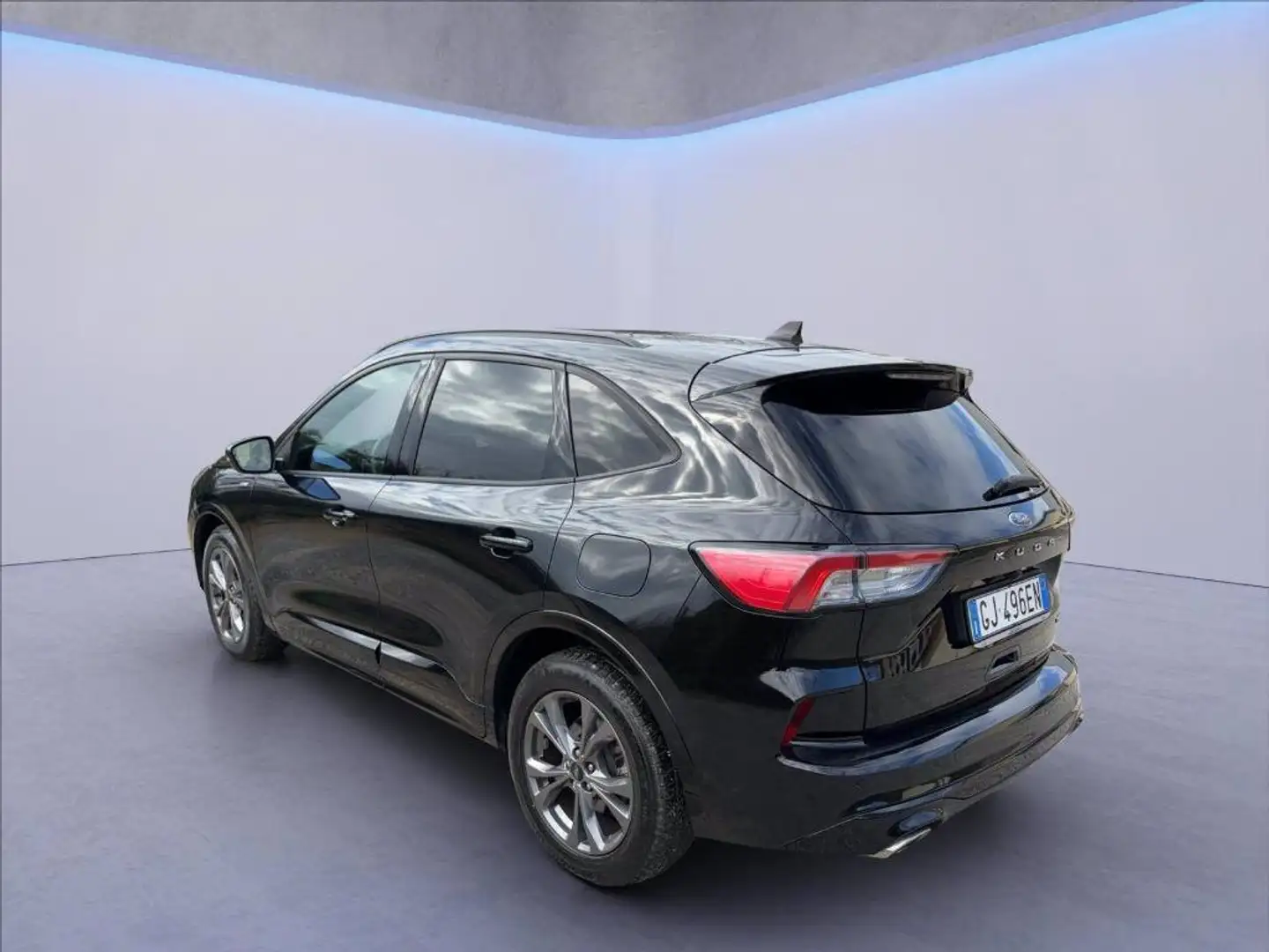 Ford Kuga 2.5 full hybrid ST-Line 2wd 190cv cvt Nero - 2