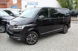Volkswagen T6 Multivan Generation SIX DSG LED ACC Standhz