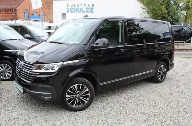 Volkswagen T6 Multivan Generation SIX DSG LED ACC Standhz