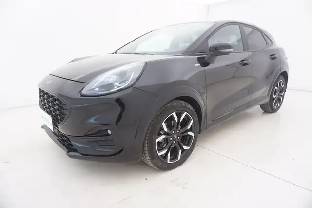 Ford Puma view 9