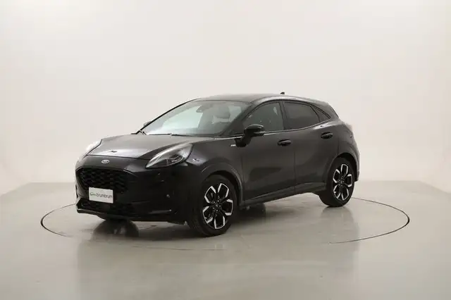 2022 Ford Puma in Black for sale