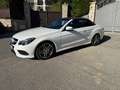 Mercedes-Benz E 200 Classe E Cabriolet 200 Sportline A Blanc - thumbnail 2