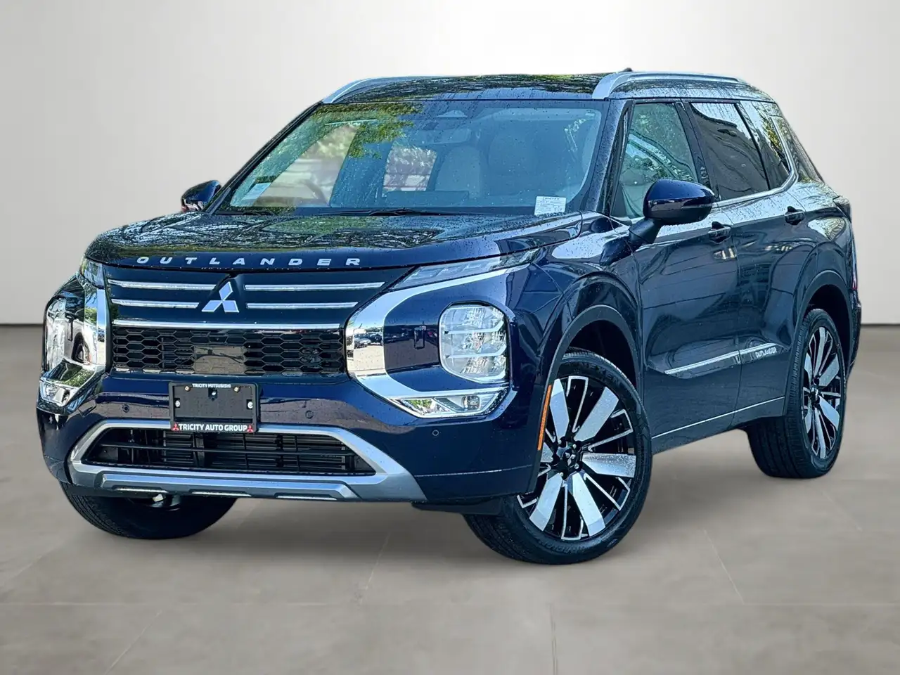 2025 Mitsubishi Outlander