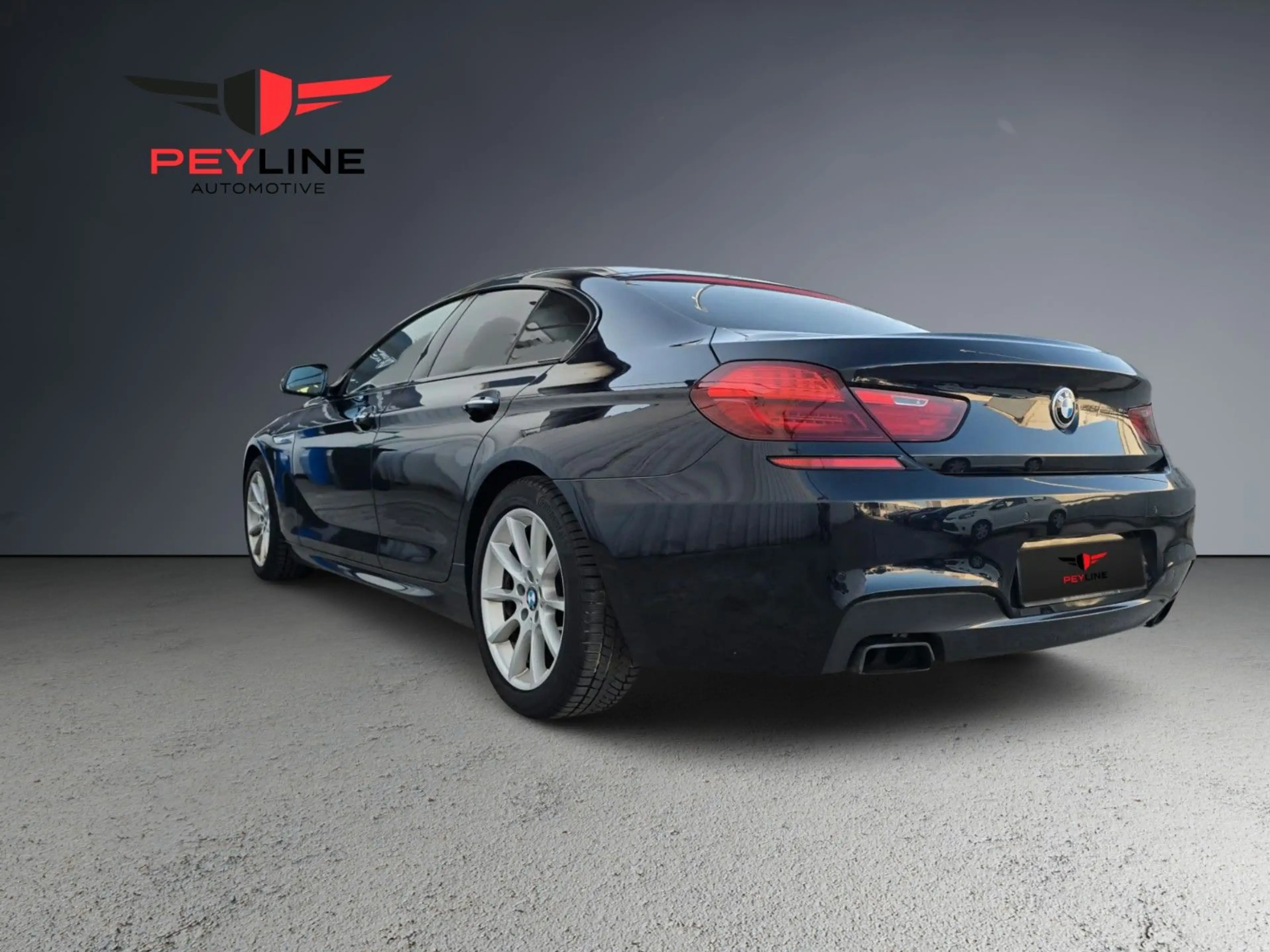 BMW 650 i M GranCoupe xDrive/Bang&Ol/SoftCloseHUD/Cam — photo 3