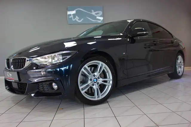 BMW 440 440iA Gran Coupé~DEUTSCH+M-SPORTPAKET+NAVI~1Hd