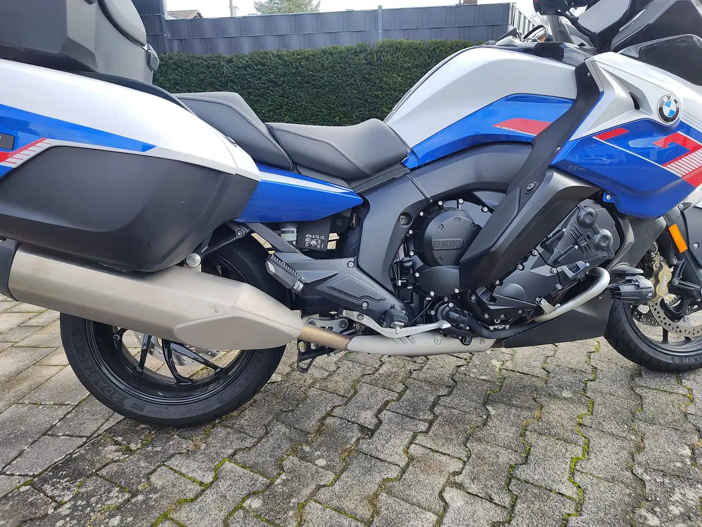 BMW K 1600 GT Alle Pakete Alb - 2