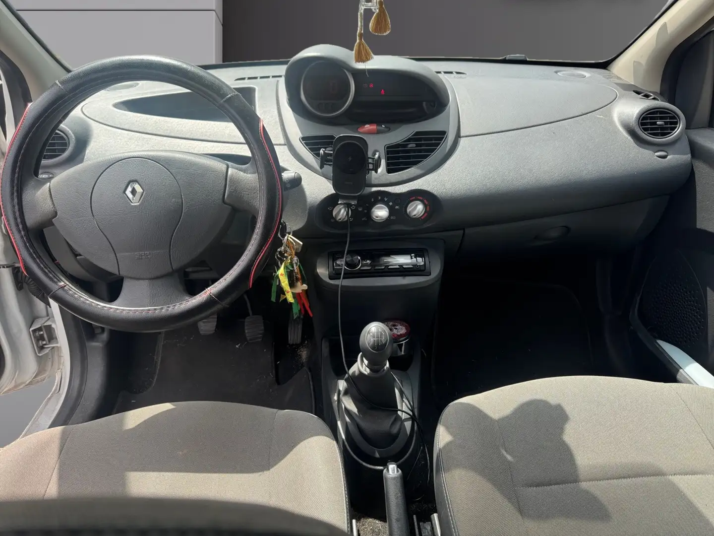 Renault Twingo Expression Blanc - 2