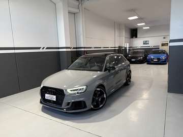 Sportback 2.5 tfsi quattro s-tronic