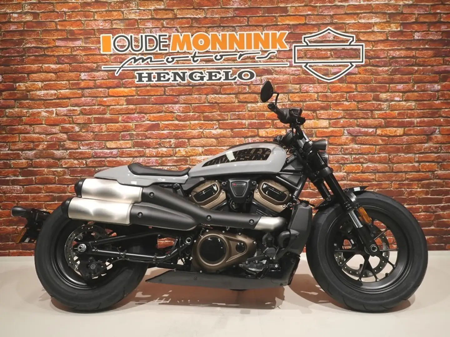 Harley-Davidson Sportster RH1250S S Gri - 1
