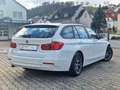BMW 316 d Touring Modern Line / Navi / Bi Xenon / AHK Weiß - thumbnail 2