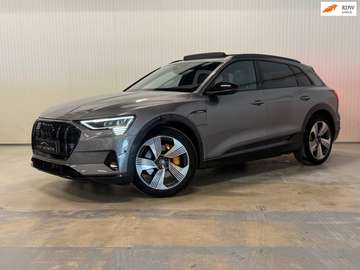 55 quattro advanced 95 kWh | PANO | S-LINE | B&O |