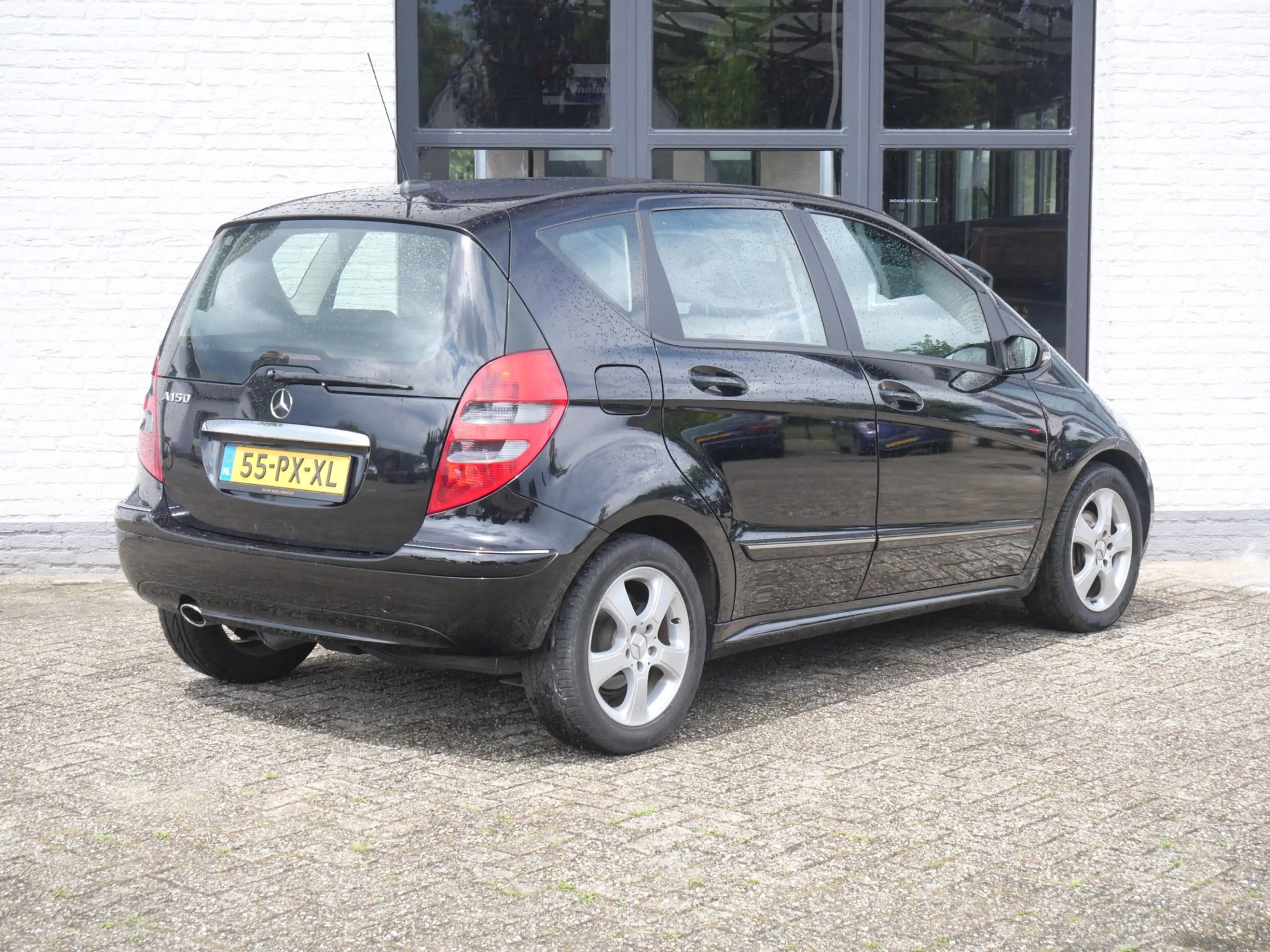 Mercedes-Benz A 150 Avantgarde Automaat 72000km !!! — photo 5