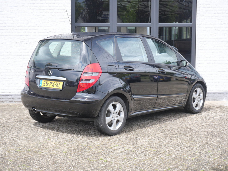 Mercedes-Benz A 150 Avantgarde Automaat 72000km !!! — photo 5