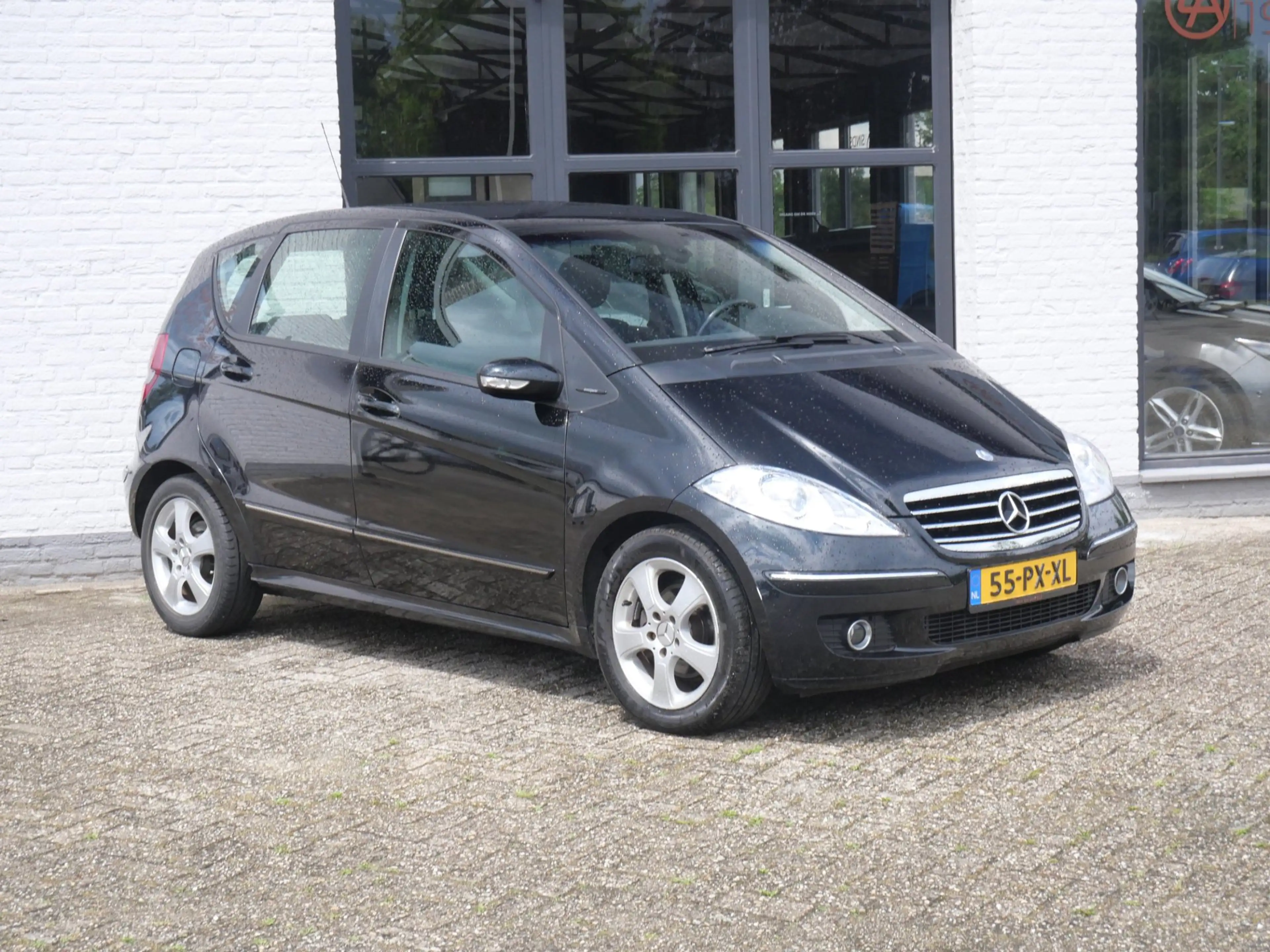 Mercedes-Benz A 150 Avantgarde Automaat 72000km !!! — photo 4