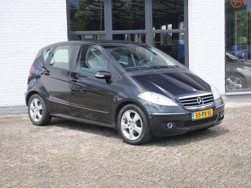 Mercedes-Benz A 150 Avantgarde Automaat 72000km !!! — photo 4