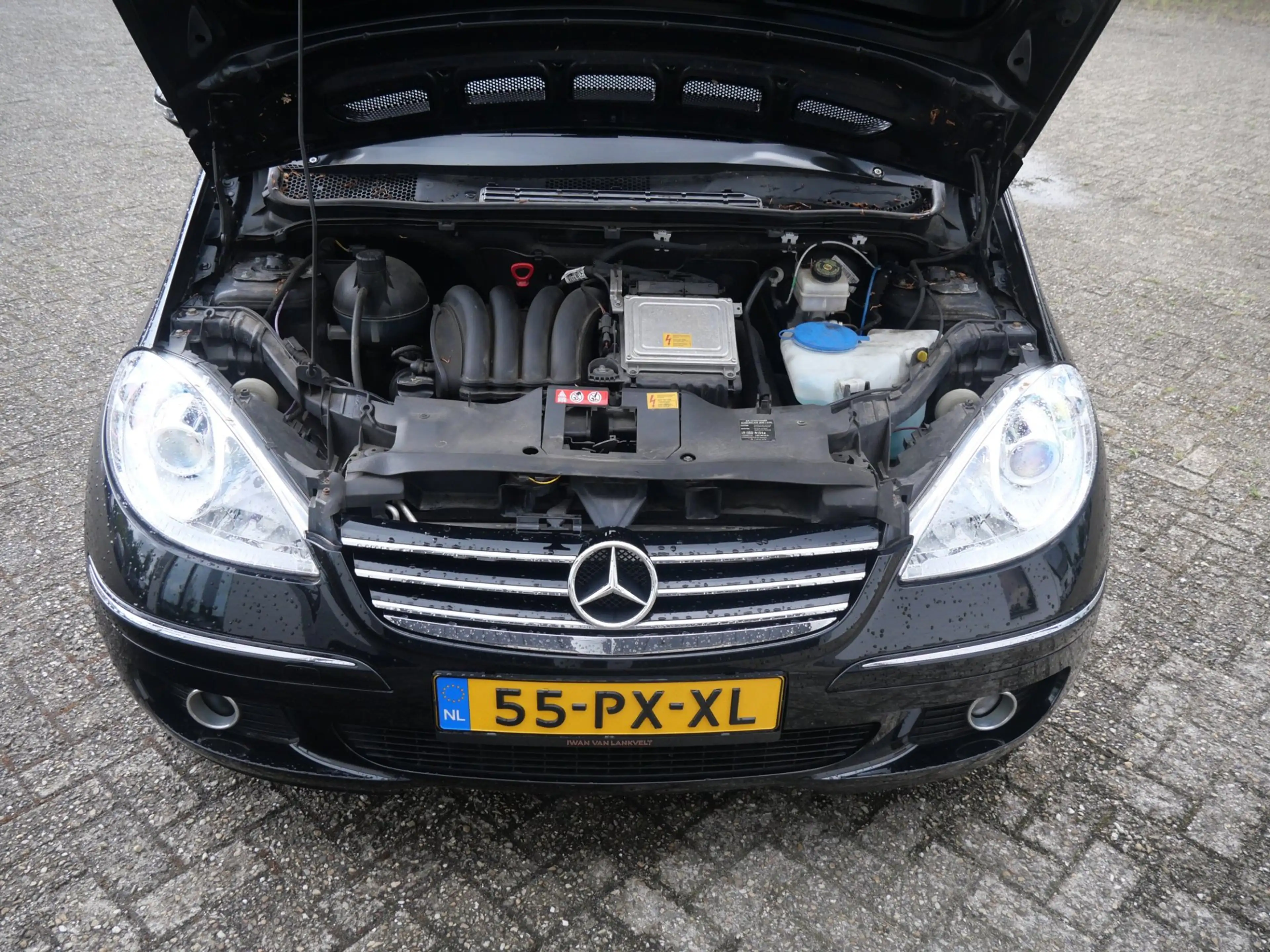 Mercedes-Benz A 150 Avantgarde Automaat 72000km !!! — photo 15