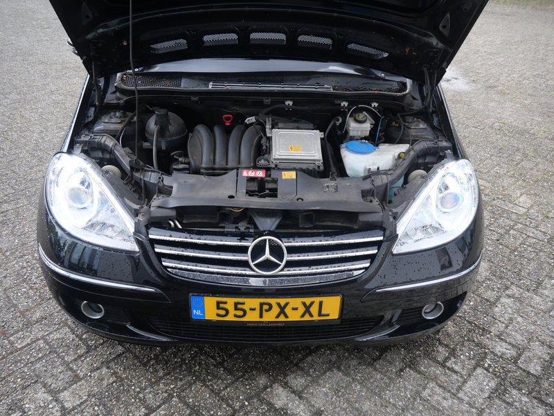 Mercedes-Benz A 150 Avantgarde Automaat 72000km !!! — photo 15