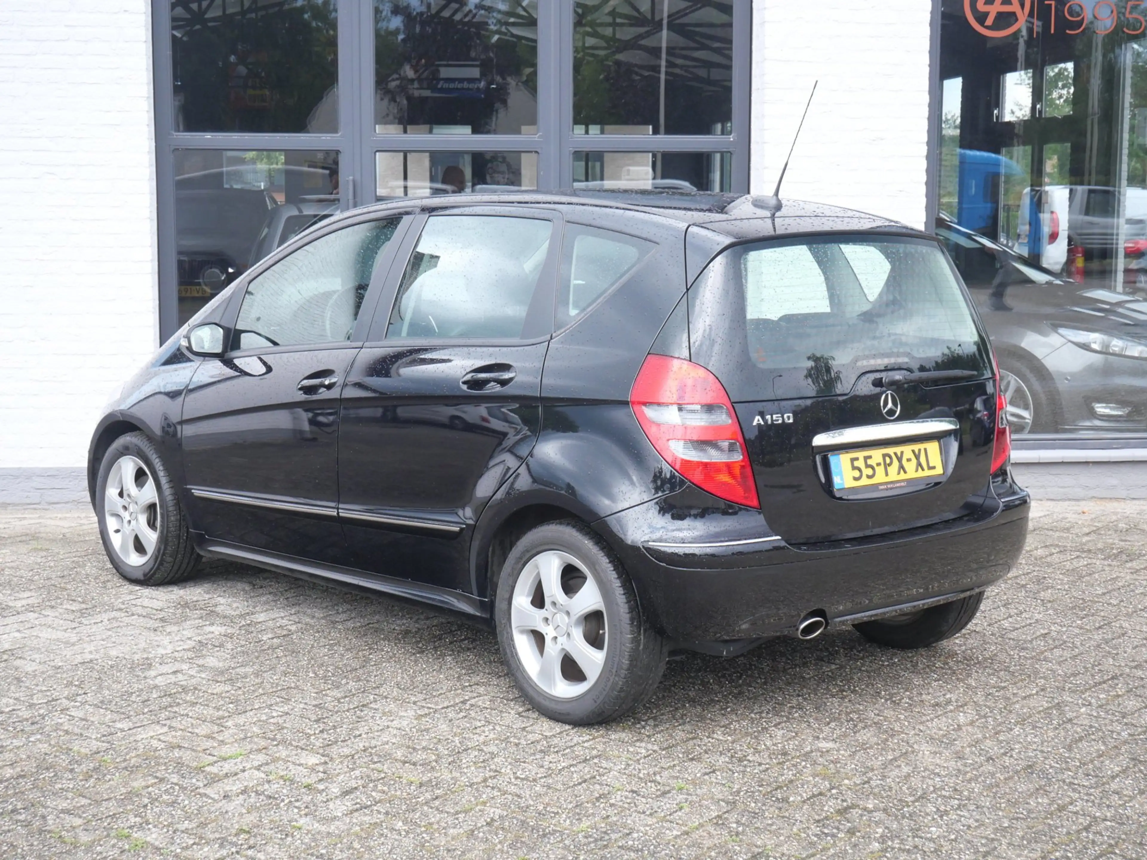 Mercedes-Benz A 150 Avantgarde Automaat 72000km !!! — photo 2