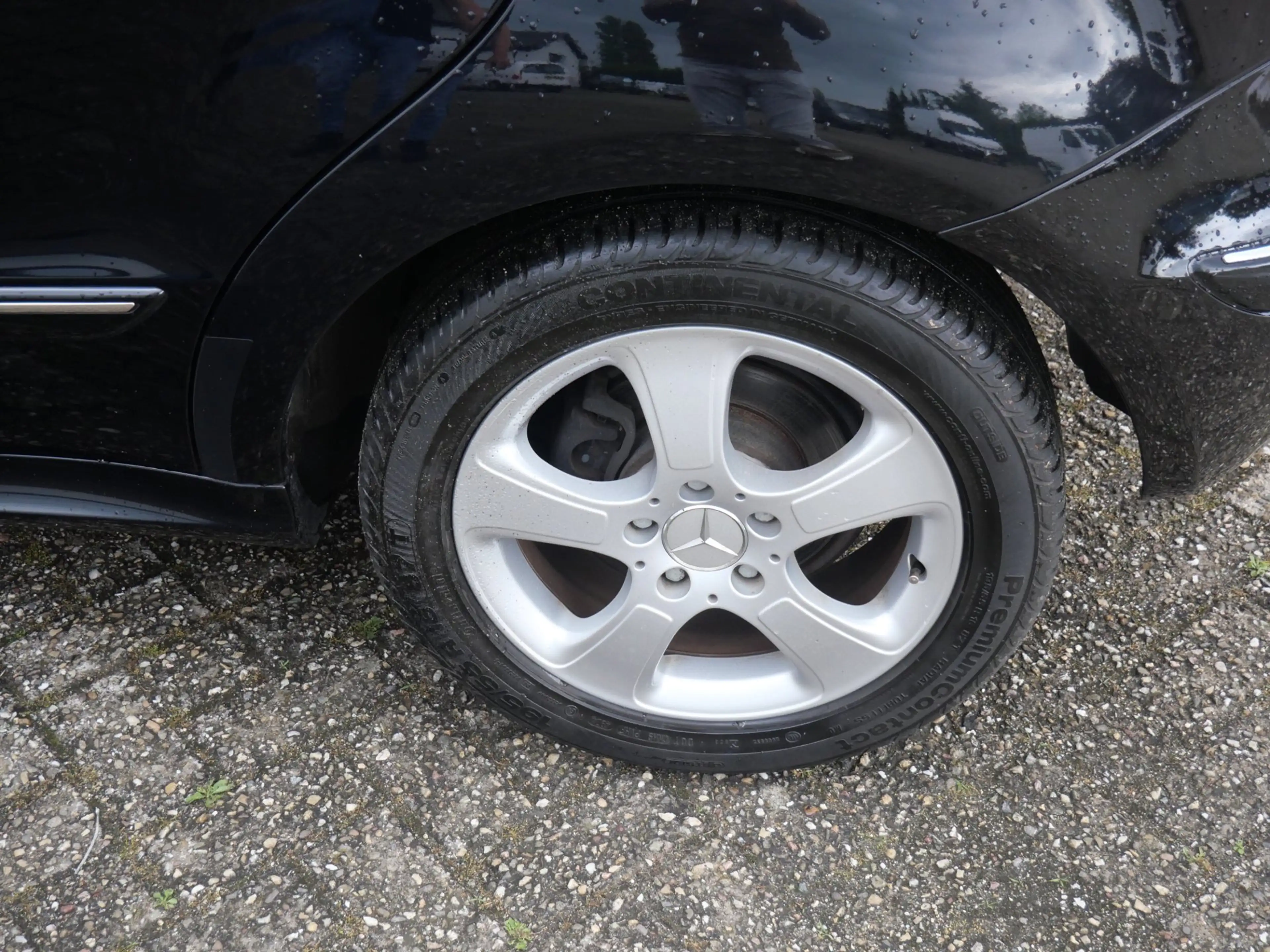 Mercedes-Benz A 150 Avantgarde Automaat 72000km !!! — photo 14