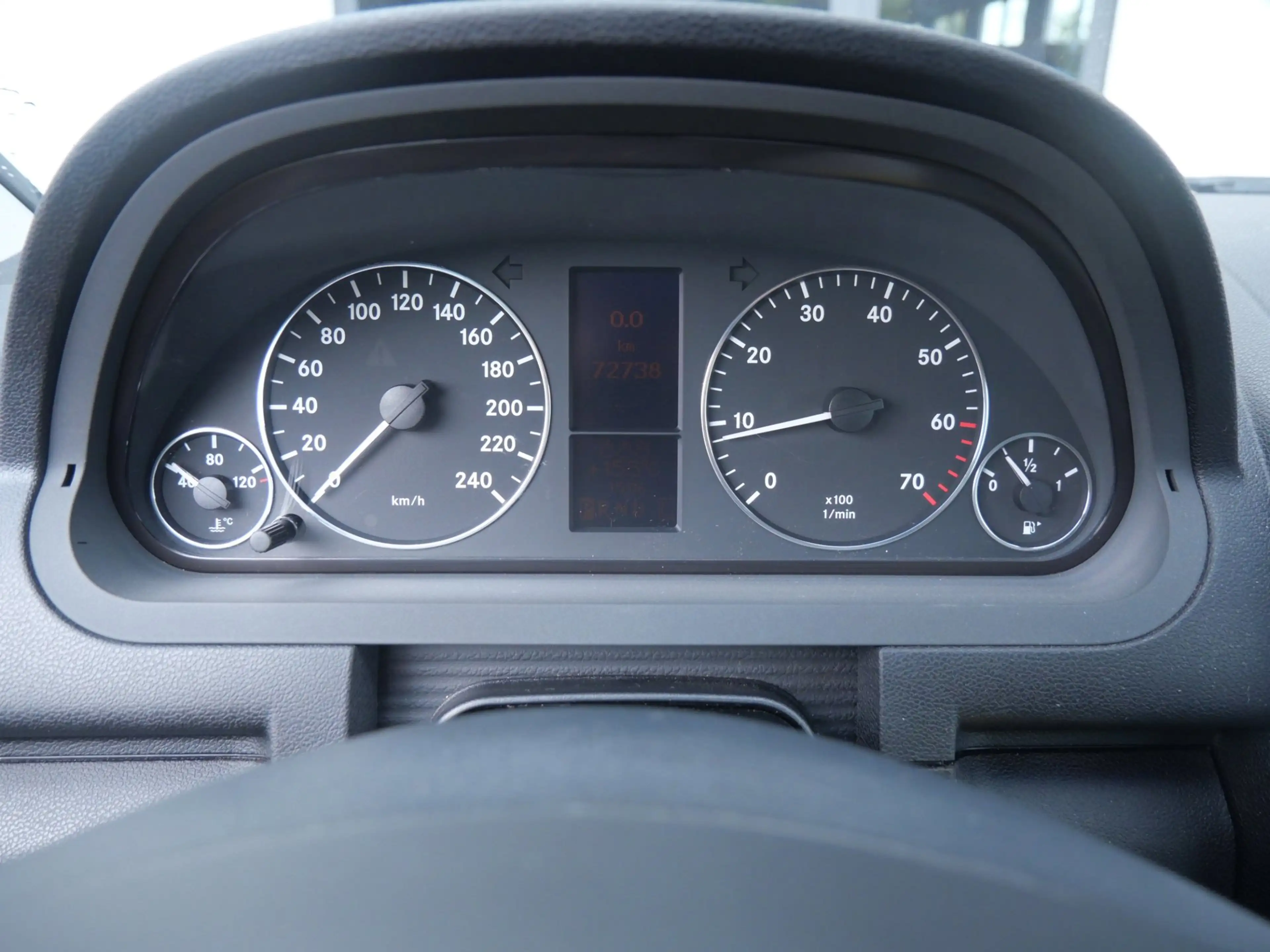 Mercedes-Benz A 150 Avantgarde Automaat 72000km !!! — photo 9