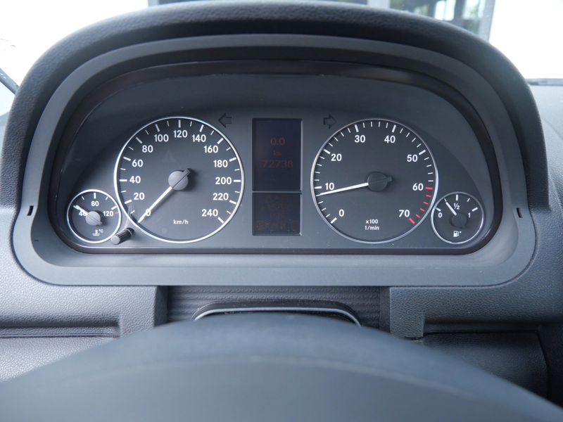 Mercedes-Benz A 150 Avantgarde Automaat 72000km !!! — photo 9