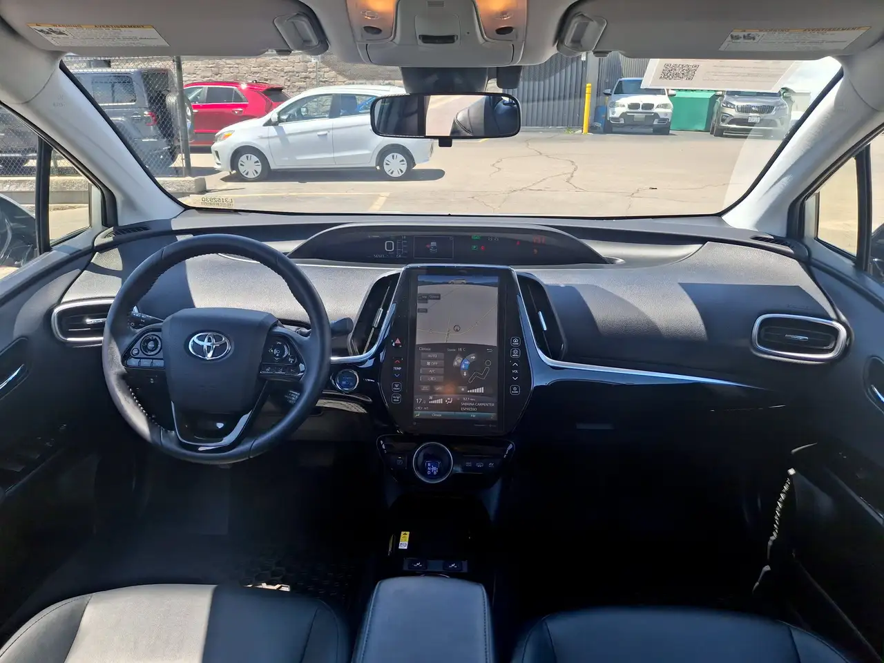 Toyota Prius Prime photo Toyota Prius Prime
