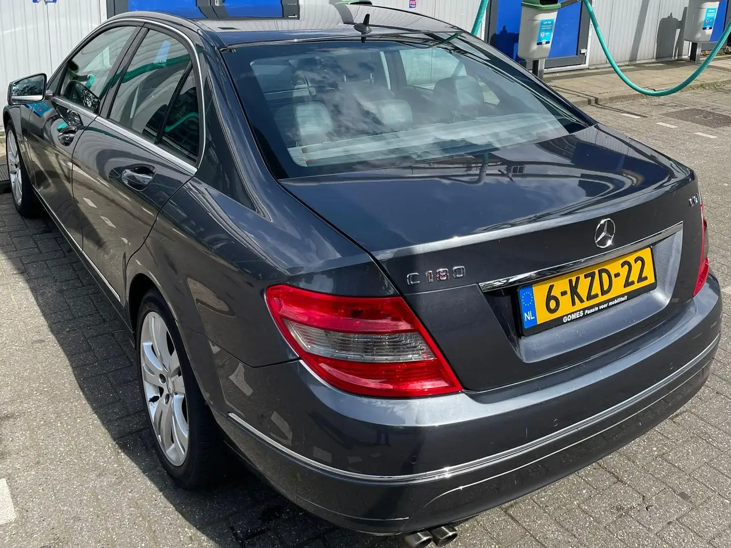 Mercedes-Benz C 180 C 180 CGI - 1