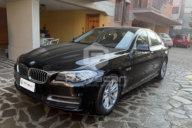 BMW 520 520d Business aut.