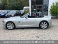 BMW Z4 Roadster 2.2i Aut. Leder Navi Klima PDC 1.Hd Silber - thumbnail 2
