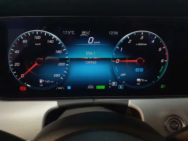 Mercedes-Benz E-Class view 11