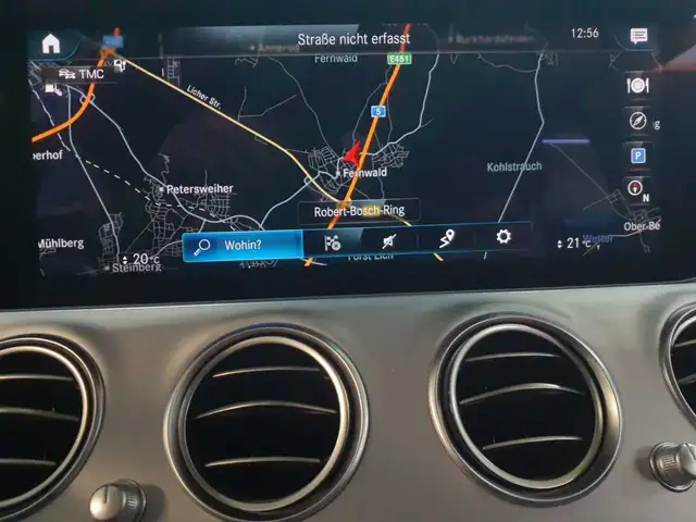 Mercedes-Benz E-Class view 12