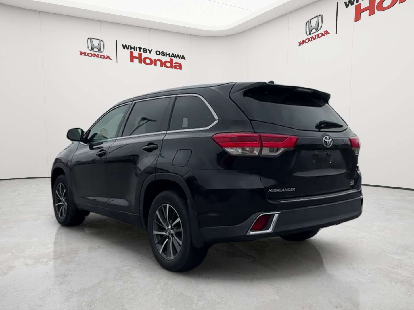 2018 Toyota Highlander