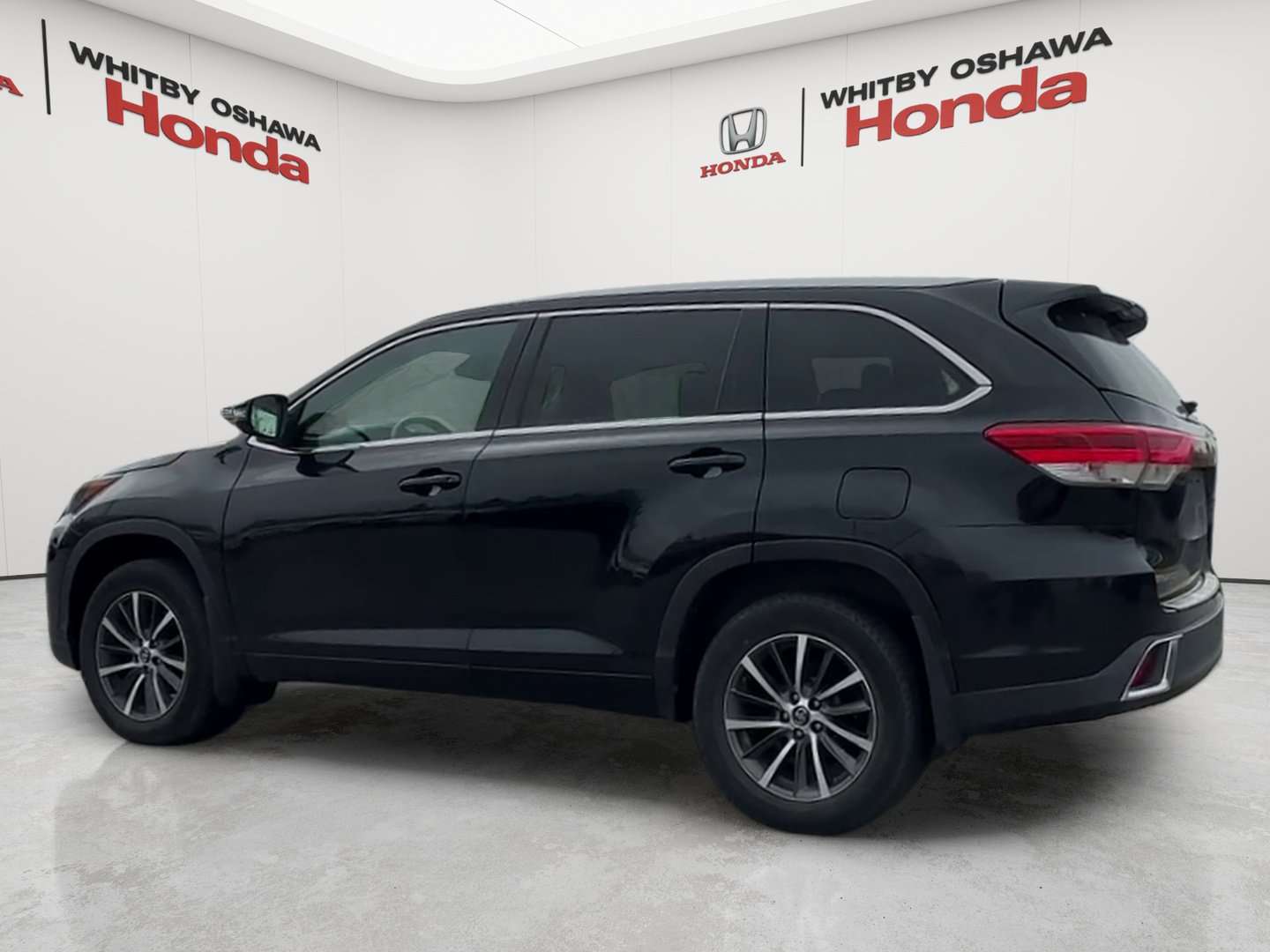 2018 Toyota Highlander