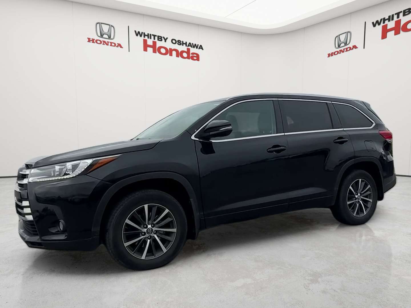 2018 Toyota Highlander