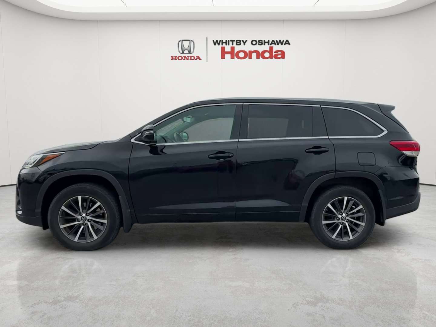 2018 Toyota Highlander
