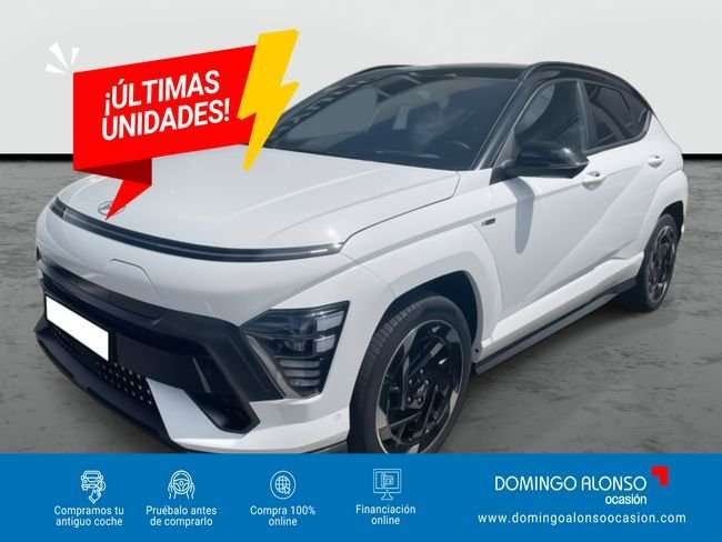 Hyundai KONA Nuevo  Eléctrico 150 kW (204 CV) N Line MY26 - foto 1