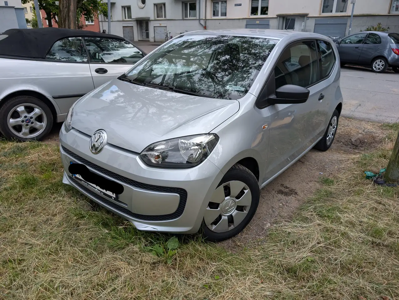 Volkswagen up!