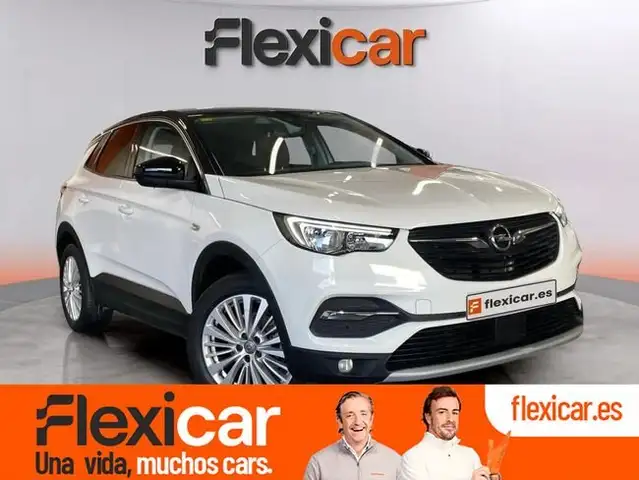 Opel Grandland X 1.2 Turbo Excellence