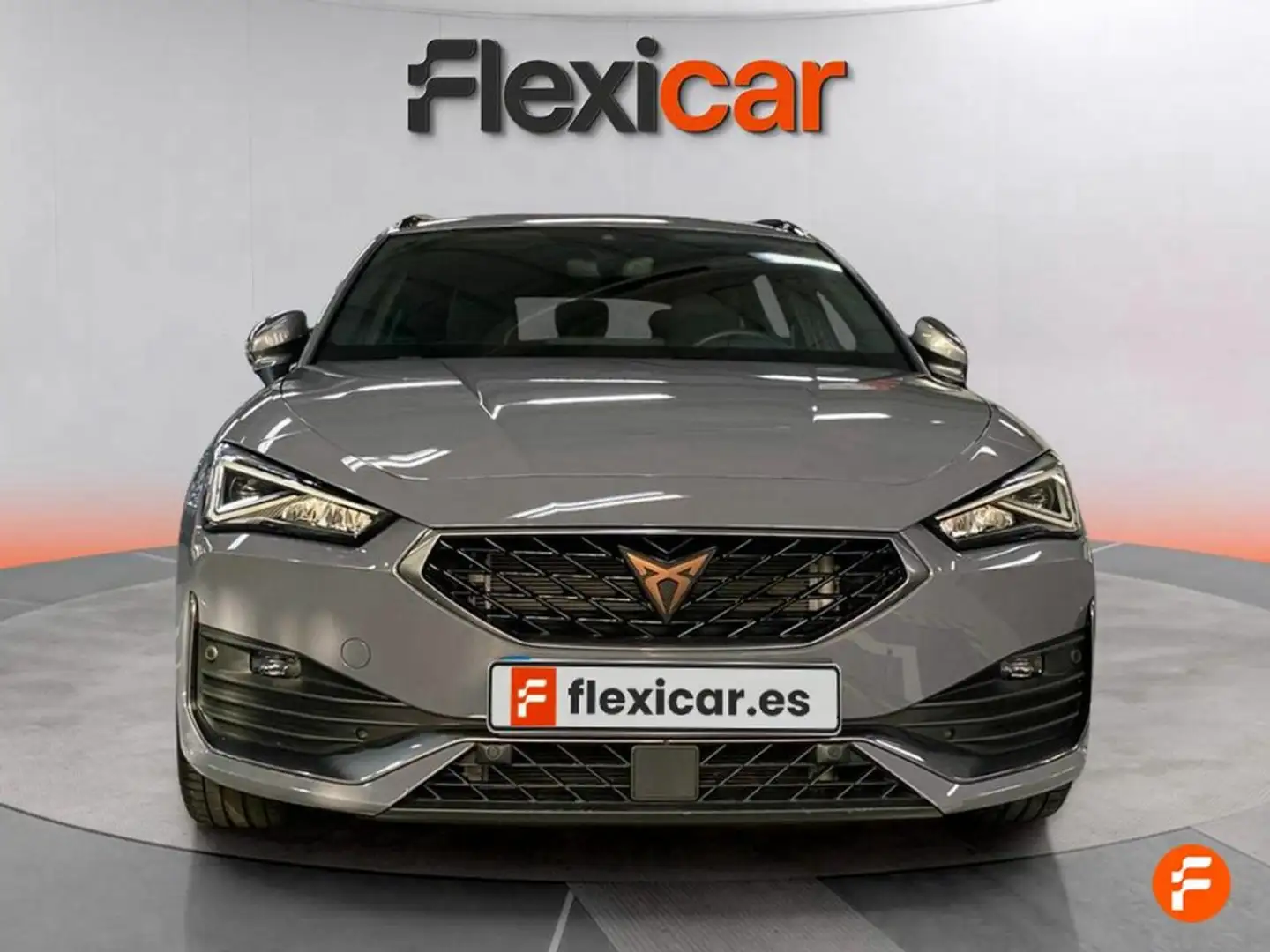 CUPRA Leon SP 1.5 eTSI 110kW (150CV) DSG Gris - 2