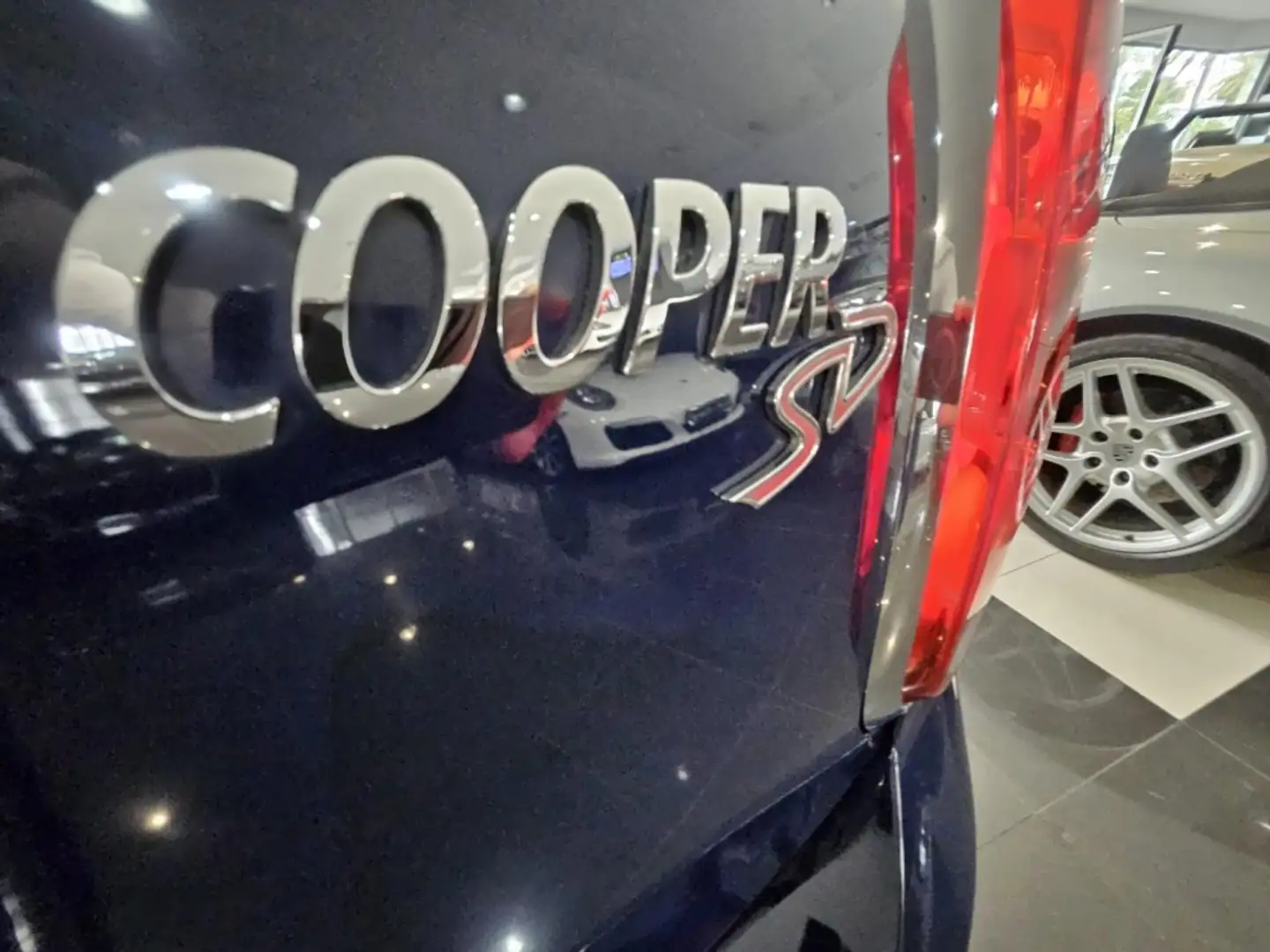 MINI Cooper Countryman SD AUT. Azul - 2
