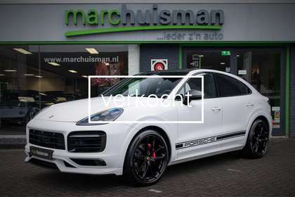 Porsche Cayenne Coupé 3.0 E-Hybrid / GT PACKAGE / CARBON / NACHTZI