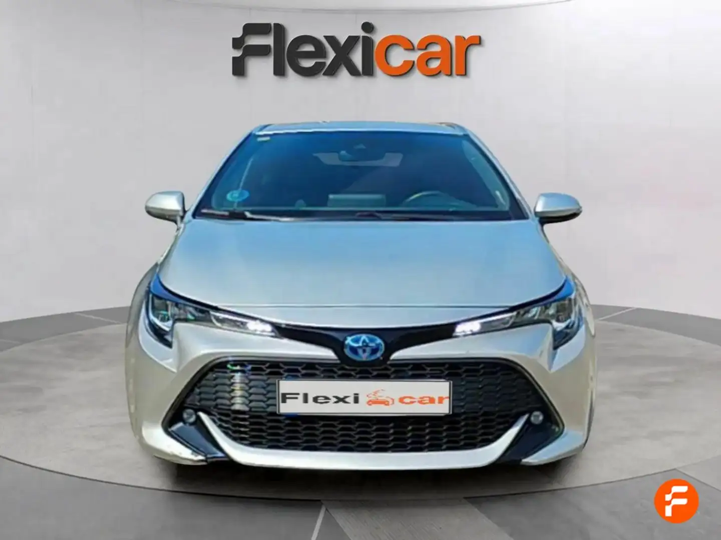 Toyota Corolla 1.8 125H BUSINESS E-CVT TOURING SPORT Gris - 2