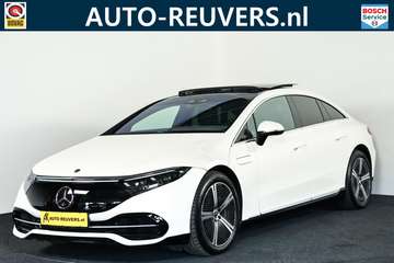 580 4MATIC Luxury Line 108kWh Panorama / Opendak /