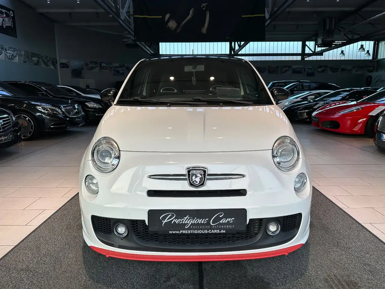 Abarth 500