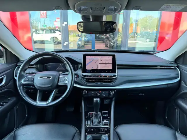 Jeep Compass view 12