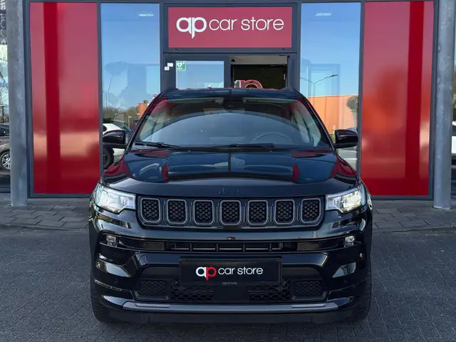 Jeep Compass view 2