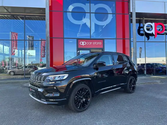 Jeep Compass 4xe 240 Plug-in Hybrid Electric S | Camera | Leder