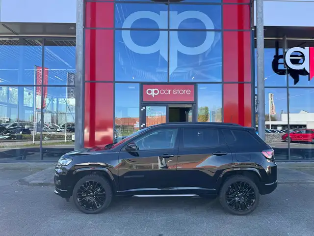 Jeep Compass view 7