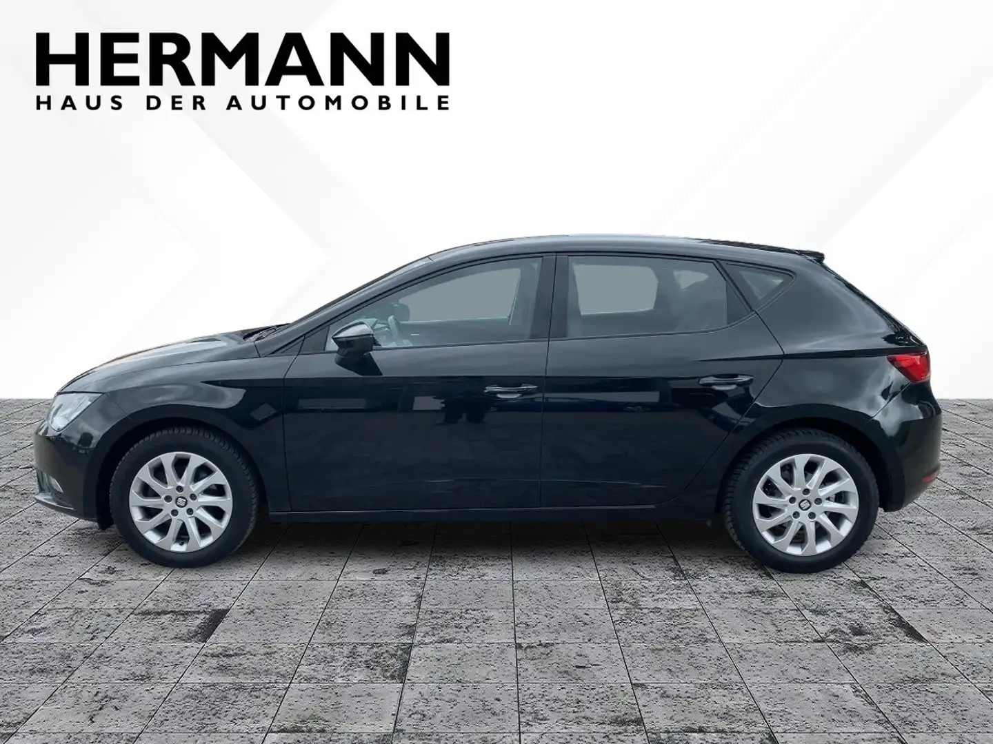 SEAT Leon 1.4 TSI Style *2xKlima*LM Noir - 2