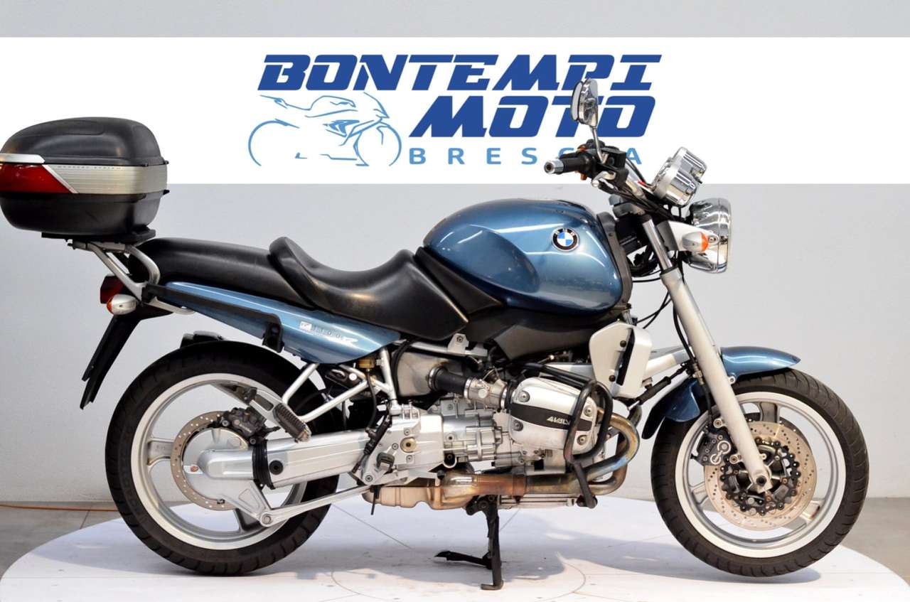 BMW R 1100 R 1998 + BAULETTO